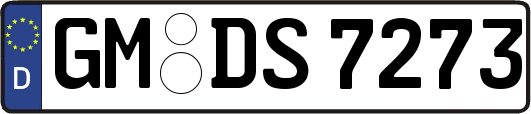 GM-DS7273