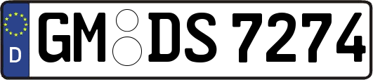 GM-DS7274