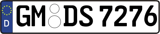 GM-DS7276