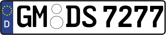 GM-DS7277