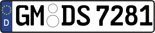 GM-DS7281