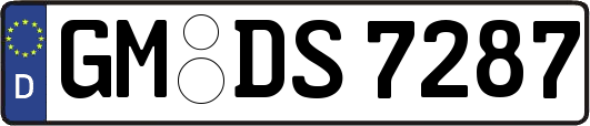 GM-DS7287