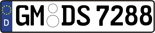 GM-DS7288
