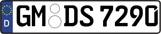 GM-DS7290