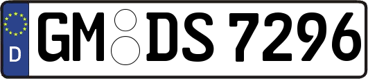 GM-DS7296