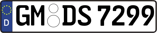 GM-DS7299