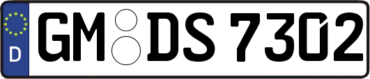GM-DS7302