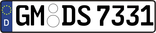 GM-DS7331