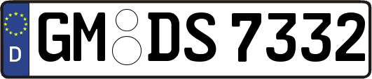 GM-DS7332
