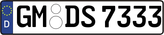 GM-DS7333