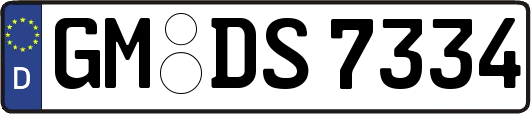 GM-DS7334
