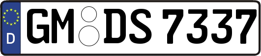 GM-DS7337