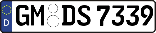 GM-DS7339