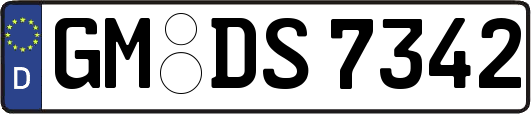 GM-DS7342
