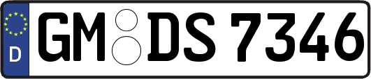 GM-DS7346
