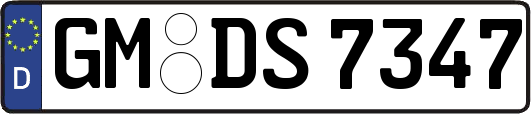 GM-DS7347
