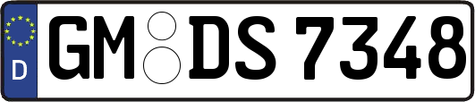 GM-DS7348