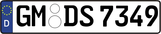 GM-DS7349
