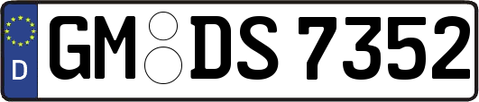 GM-DS7352