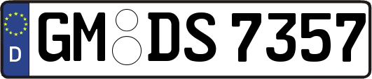 GM-DS7357