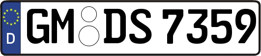 GM-DS7359