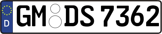 GM-DS7362