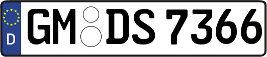 GM-DS7366