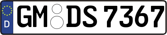 GM-DS7367