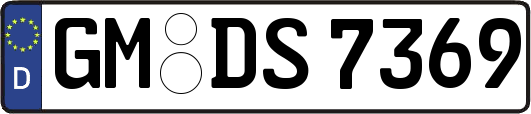 GM-DS7369