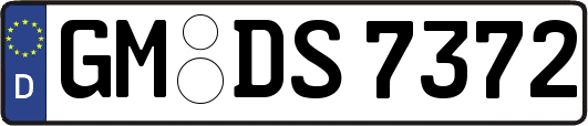 GM-DS7372