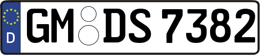 GM-DS7382