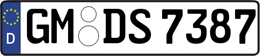 GM-DS7387