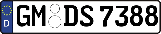 GM-DS7388