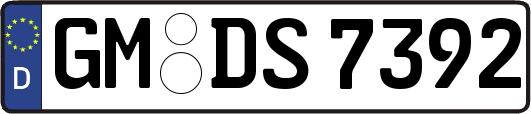 GM-DS7392