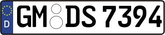 GM-DS7394