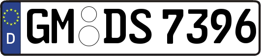GM-DS7396