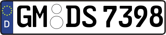 GM-DS7398