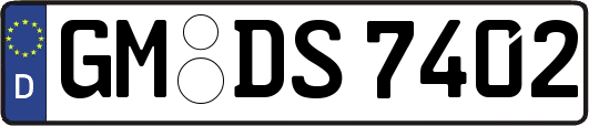 GM-DS7402