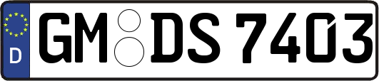 GM-DS7403