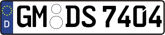 GM-DS7404