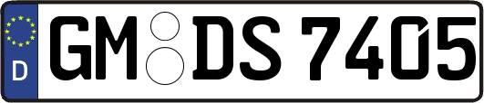 GM-DS7405