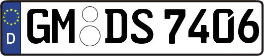 GM-DS7406