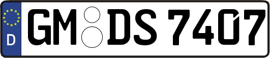 GM-DS7407