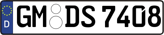 GM-DS7408