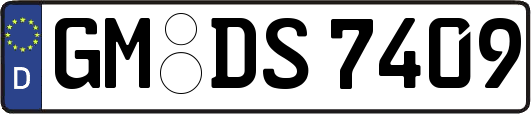 GM-DS7409
