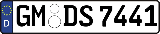 GM-DS7441