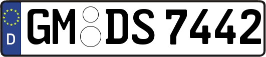 GM-DS7442