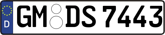 GM-DS7443