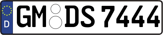 GM-DS7444