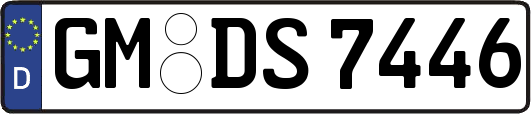 GM-DS7446